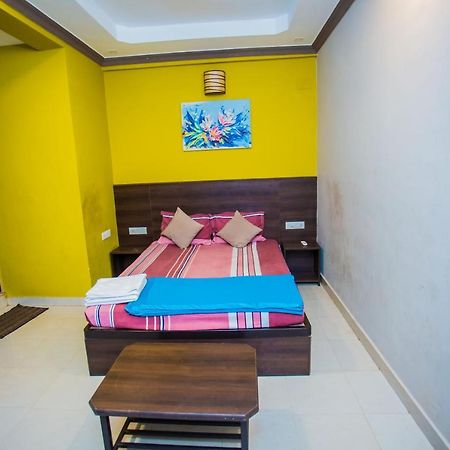 The Goah Hotel Calangute Exterior foto