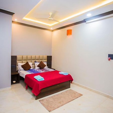 The Goah Hotel Calangute Exterior foto