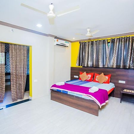 The Goah Hotel Calangute Exterior foto