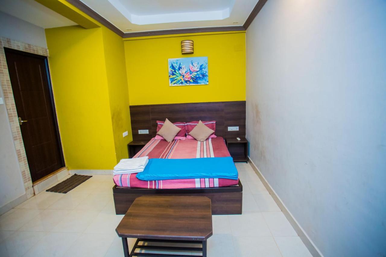 The Goah Hotel Calangute Exterior foto