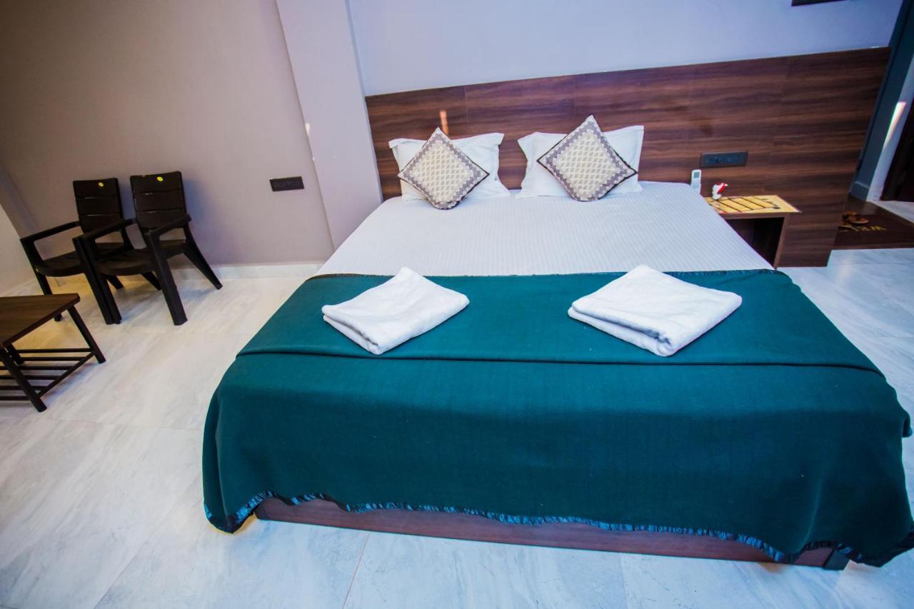 The Goah Hotel Calangute Exterior foto