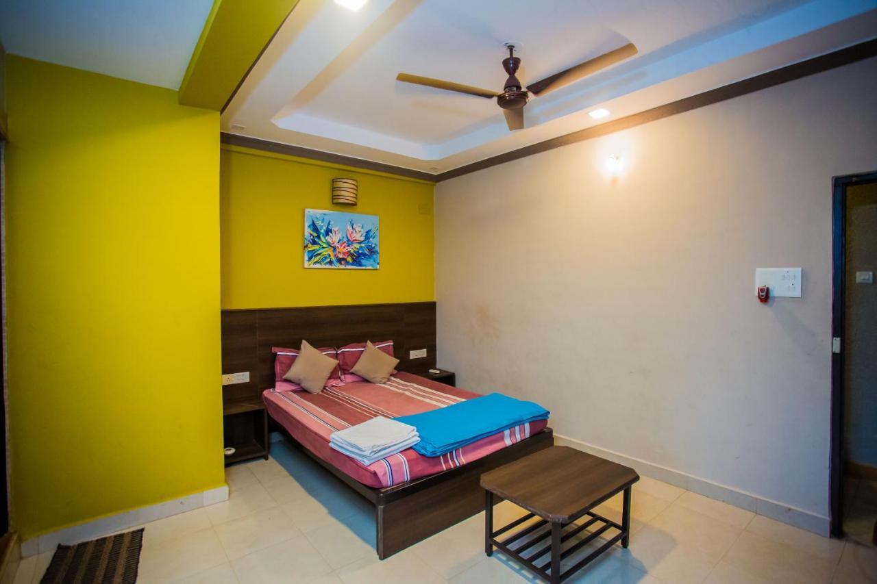 The Goah Hotel Calangute Exterior foto