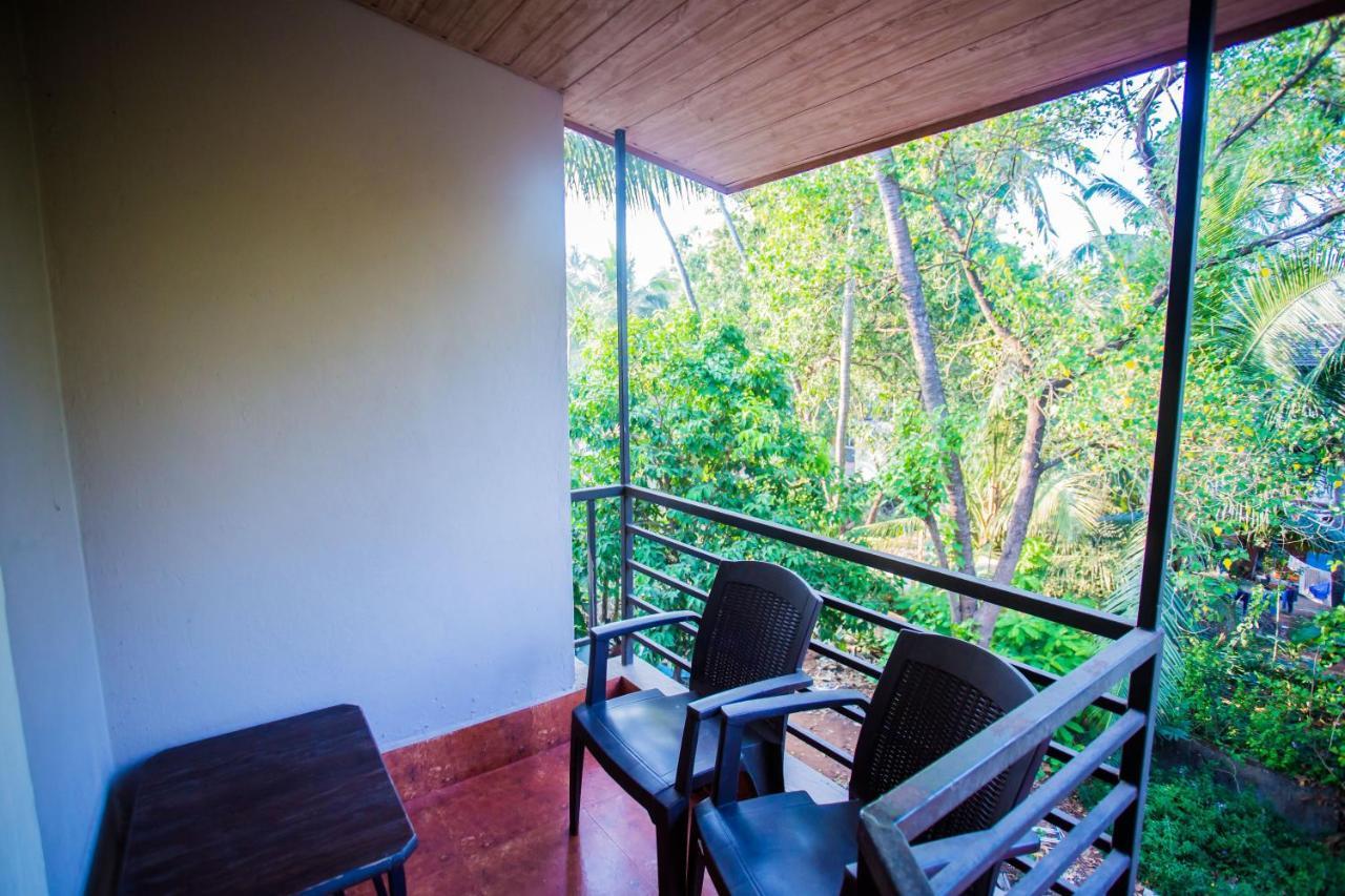 The Goah Hotel Calangute Exterior foto
