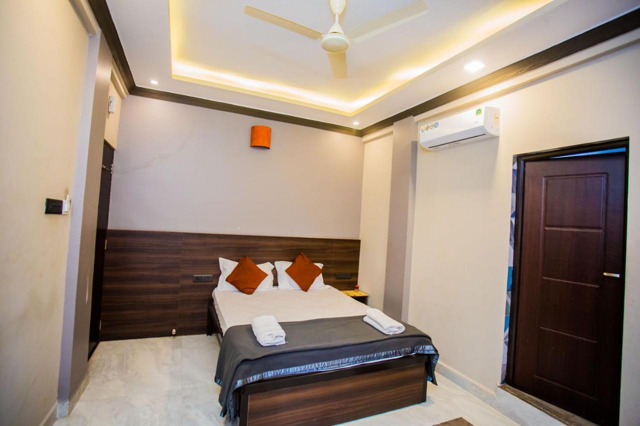 The Goah Hotel Calangute Exterior foto