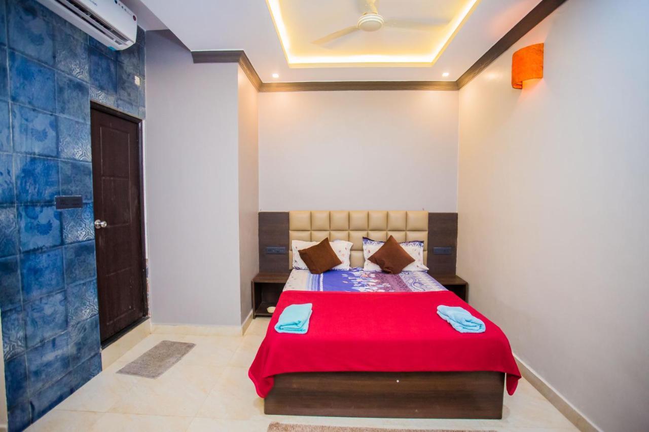 The Goah Hotel Calangute Exterior foto