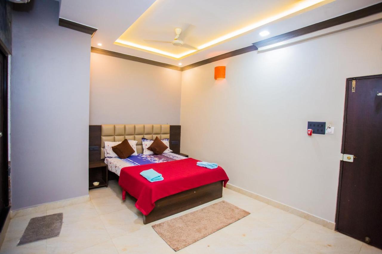 The Goah Hotel Calangute Exterior foto