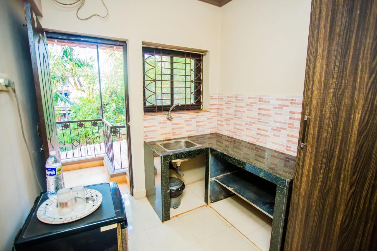 The Goah Hotel Calangute Exterior foto
