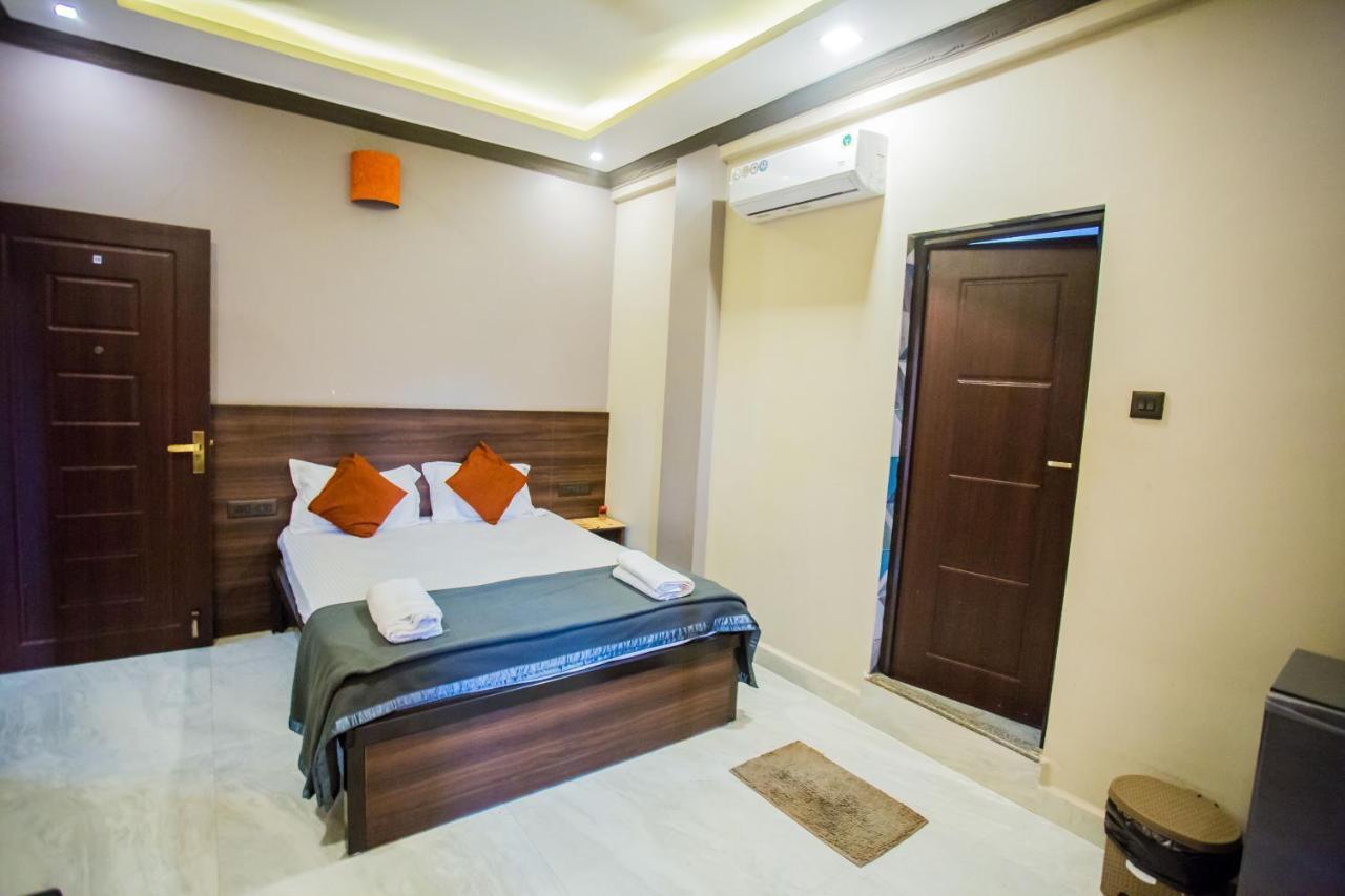 The Goah Hotel Calangute Exterior foto