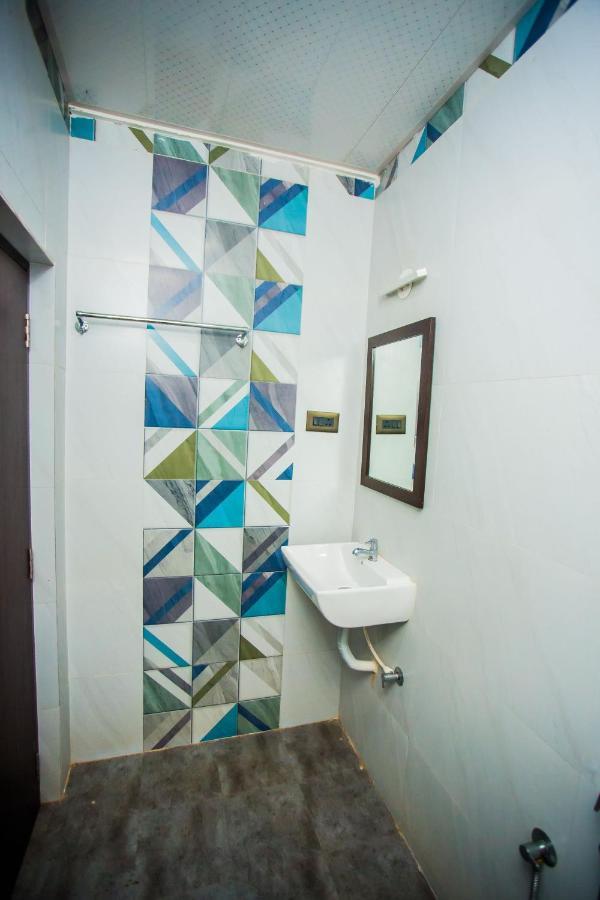 The Goah Hotel Calangute Exterior foto