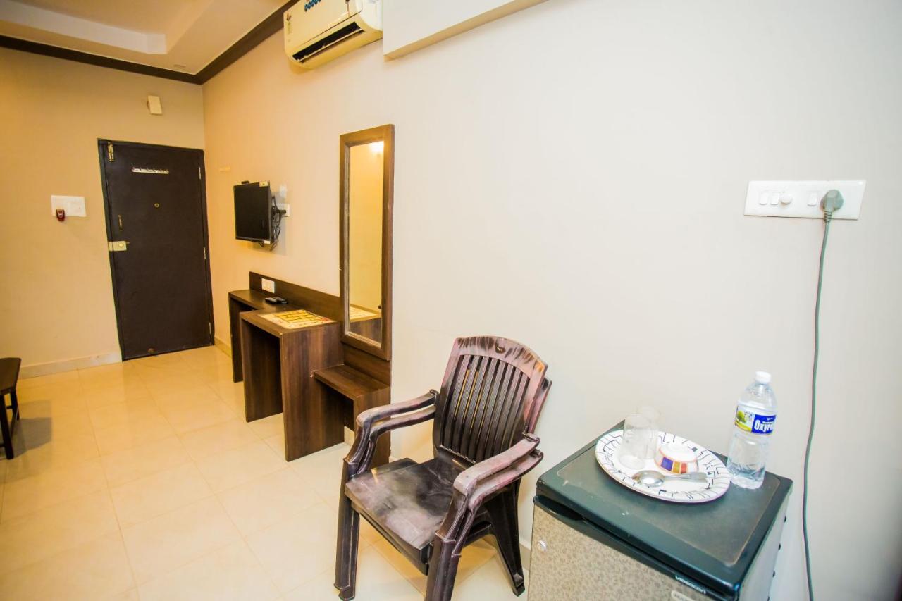 The Goah Hotel Calangute Exterior foto