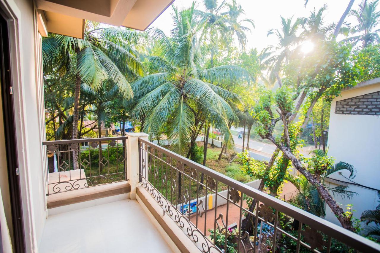 The Goah Hotel Calangute Exterior foto