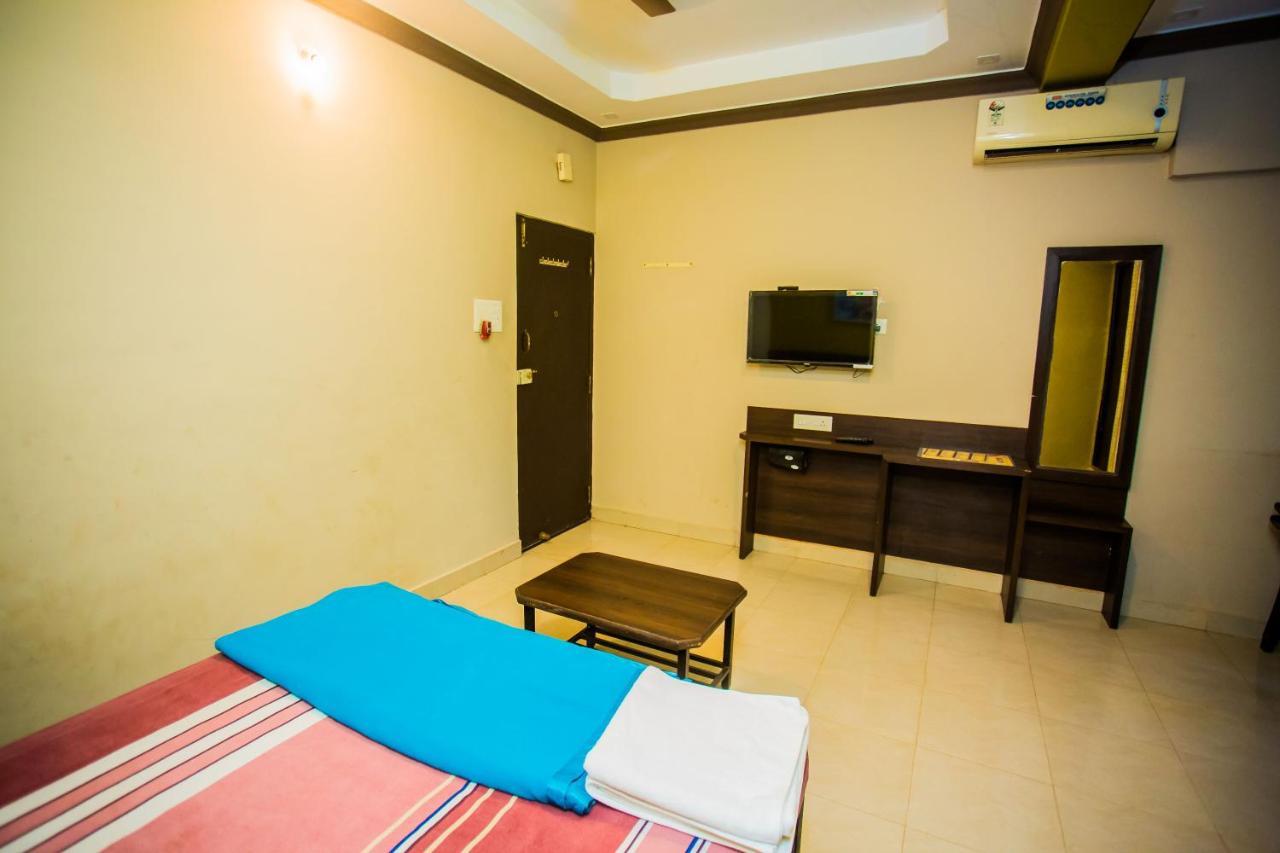 The Goah Hotel Calangute Exterior foto