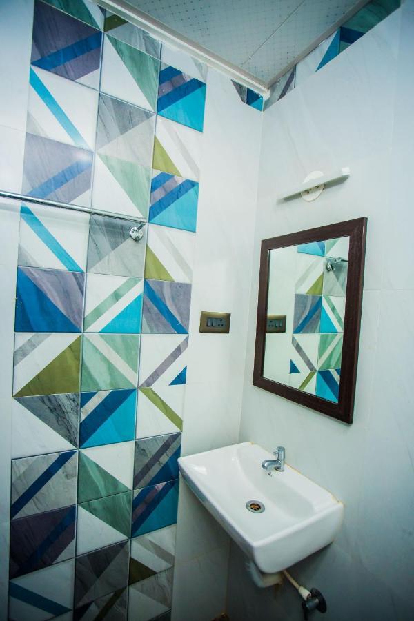 The Goah Hotel Calangute Exterior foto