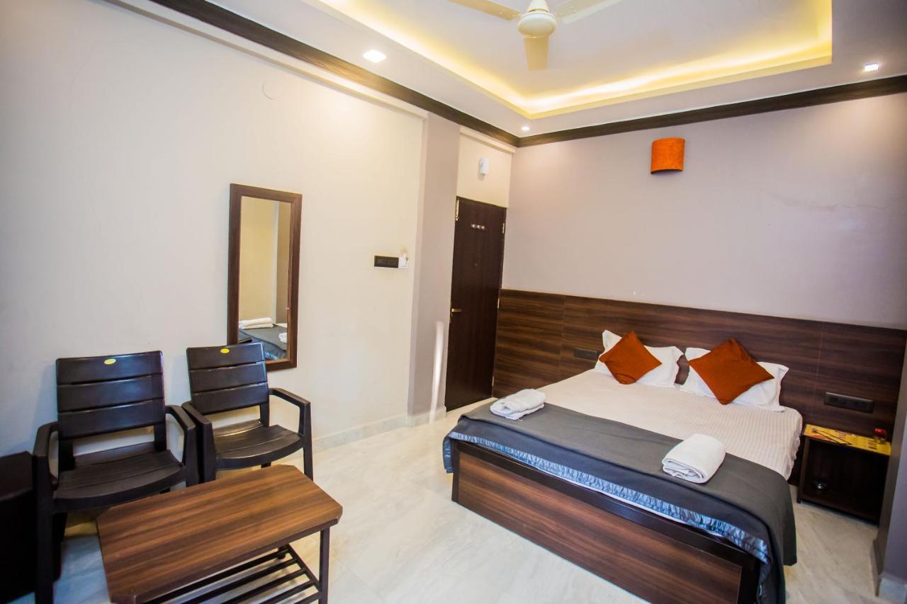 The Goah Hotel Calangute Exterior foto